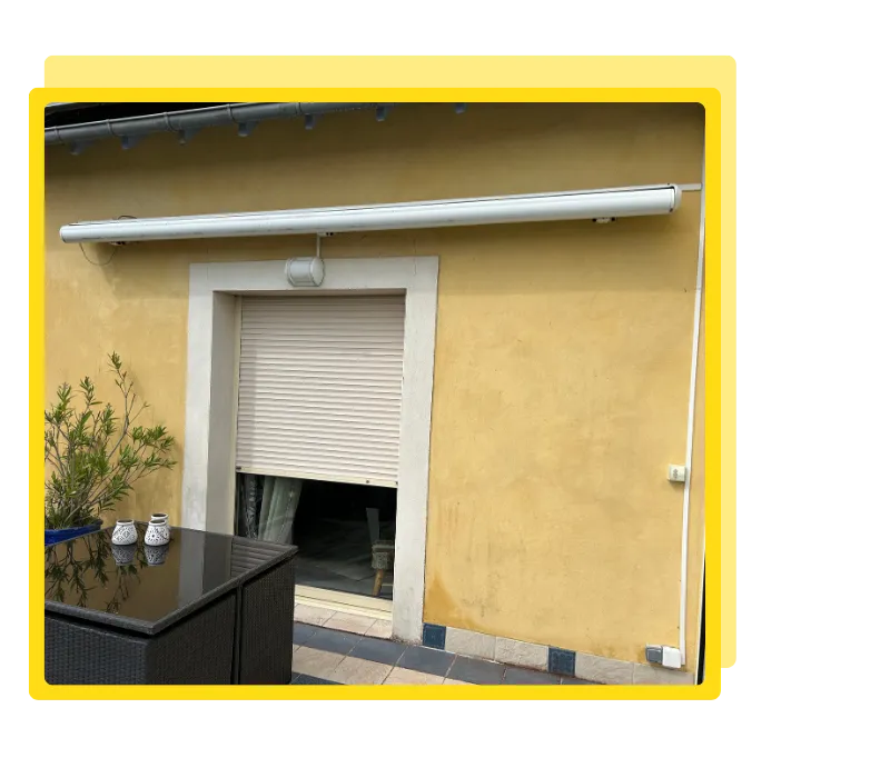 depannage volet roulant mayenne