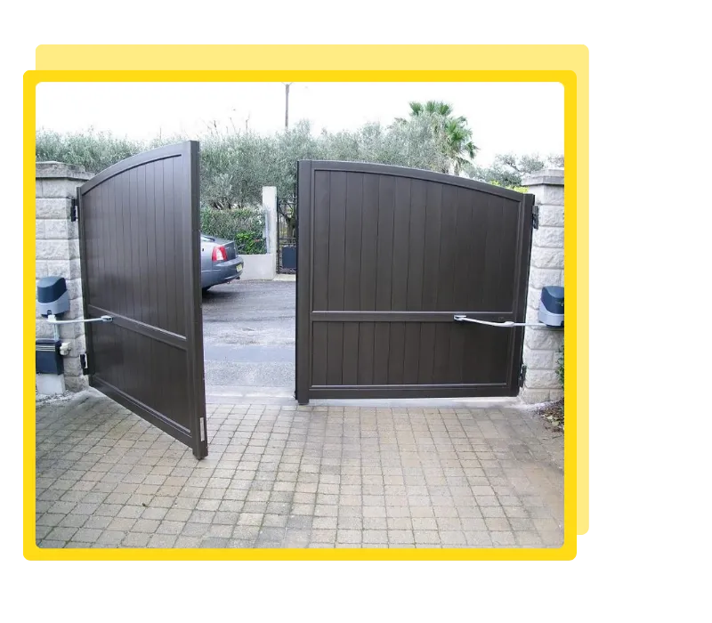 pose de porte de garage mayenne